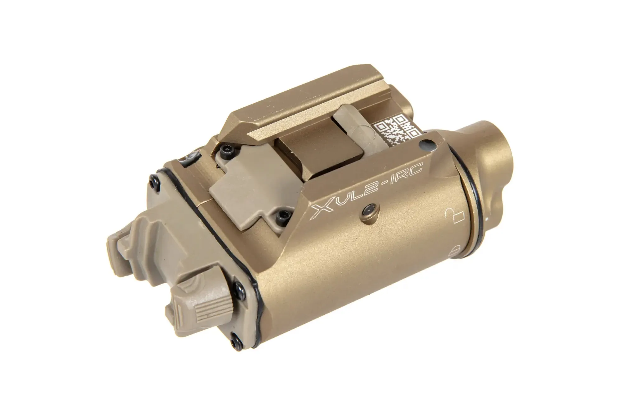 Tactical torch with IR light FMA XVL2-IRC FDE