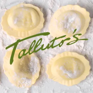 Talluto's ~ Ravioli (Beef)