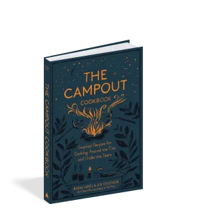 The Campout Cookbook