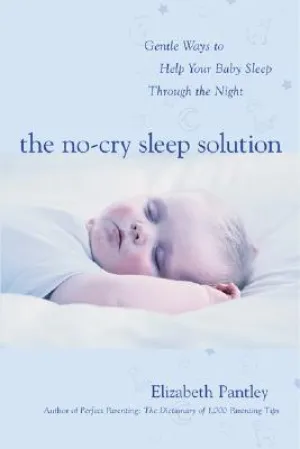 The No-Cry Sleep Solution