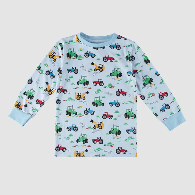 Tractor Ted Machine Pyjamas