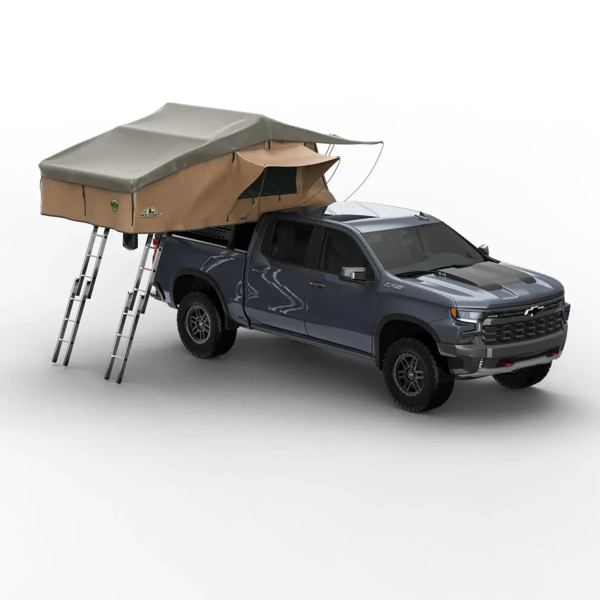 Tuff Stuff Elite Overland Roof Top Tent & Annex