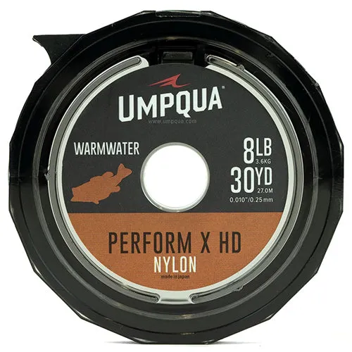 Umpqua Perform X HD Warmwater Tippet