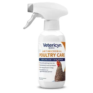 Vetericyn Plus Poultry Care