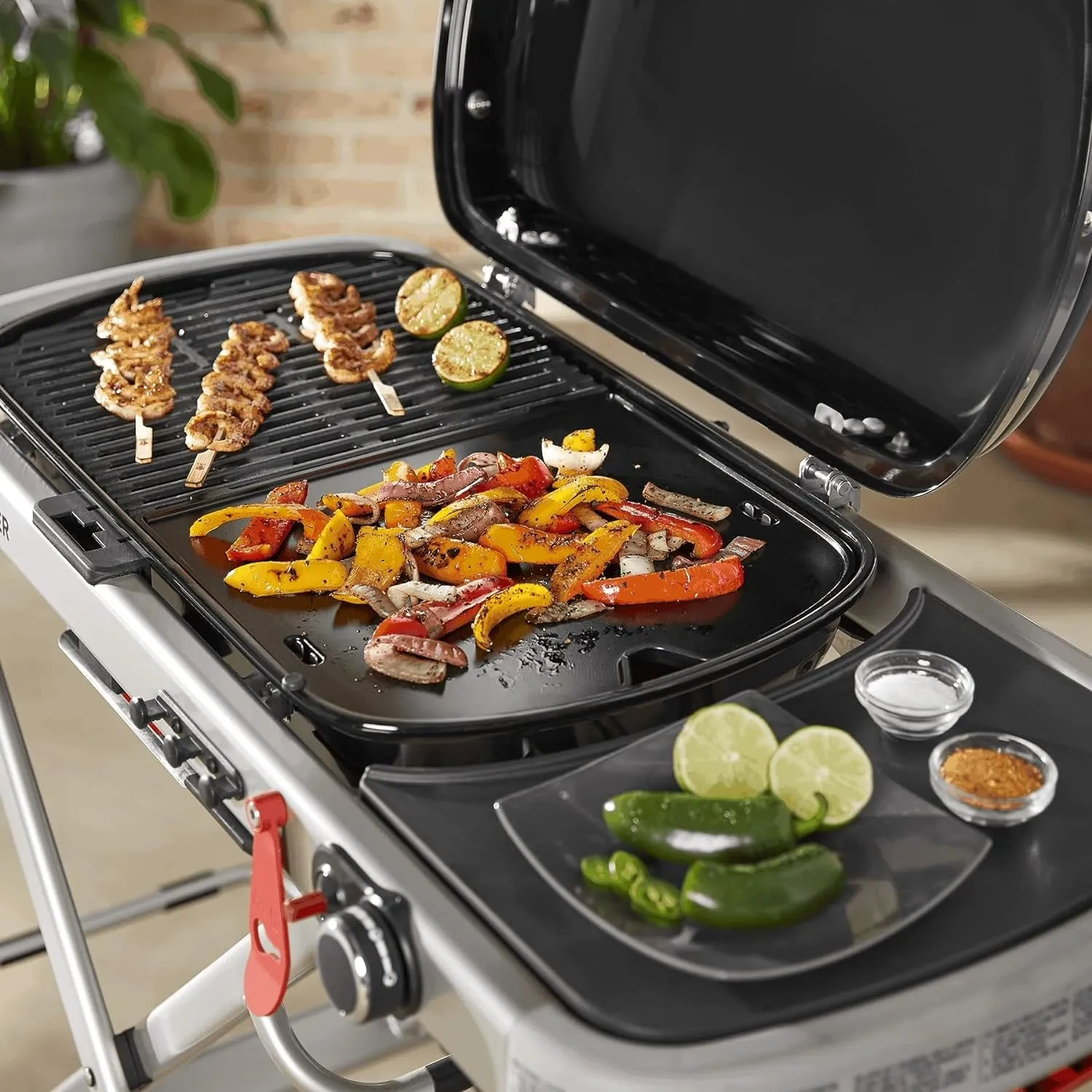 Weber Traveller Griddle - 7034