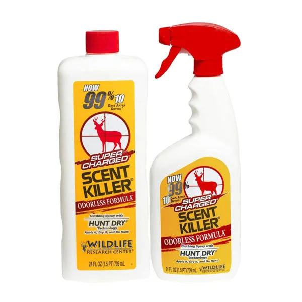 Wildlife Research Scent Killer Refill Combo (24 oz)