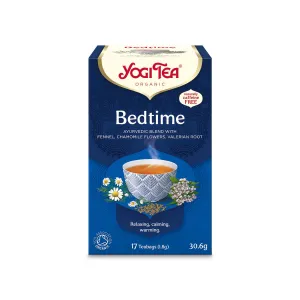 Yogi Bedtime Tea 17 Bags