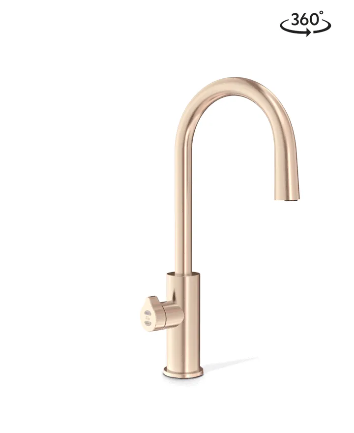 Zip HydroTap G5 BA Arc Plus - Brushed Rose Gold (Boiling / Ambient)