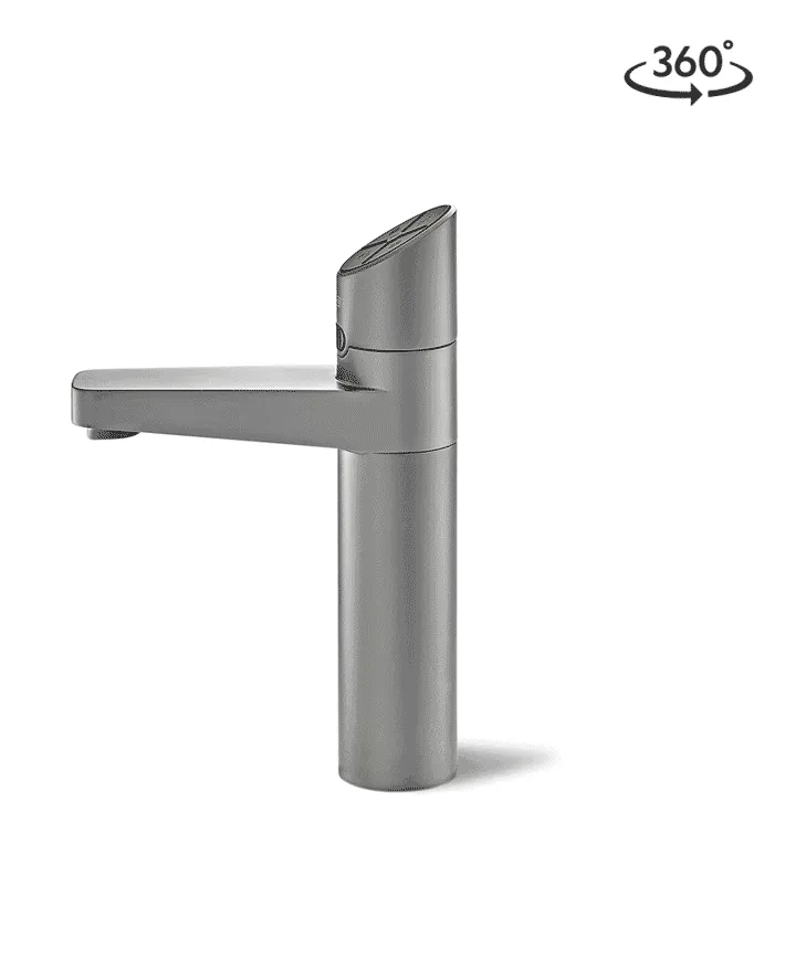 Zip HydroTap G5 BA60 Elite Plus - Gunmetal (Boiling / Ambient)