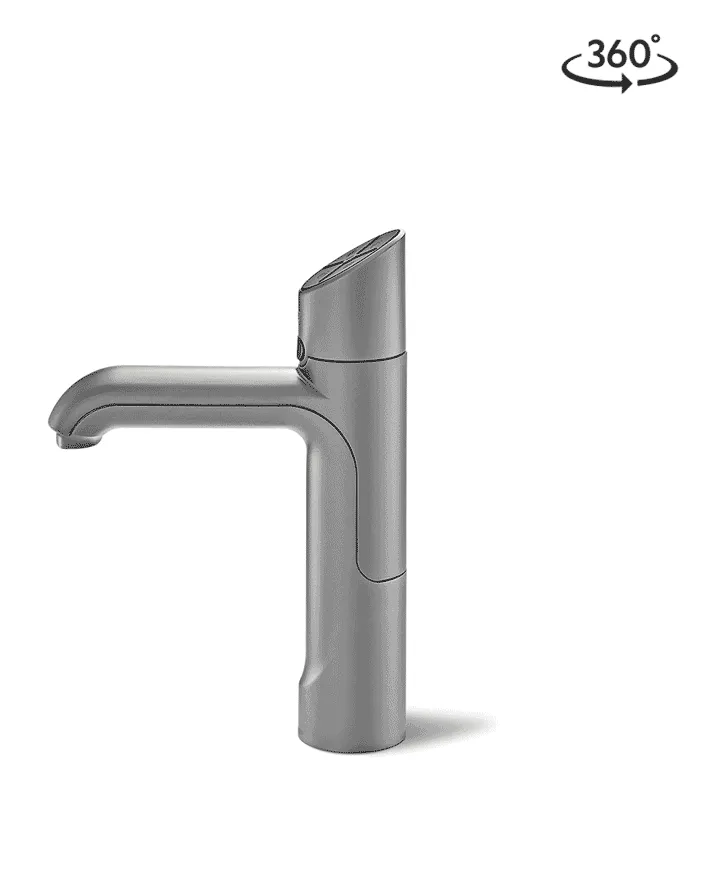 Zip HydroTap G5 BC20 Classic Plus - Gunmetal (Boiling / Chilled)