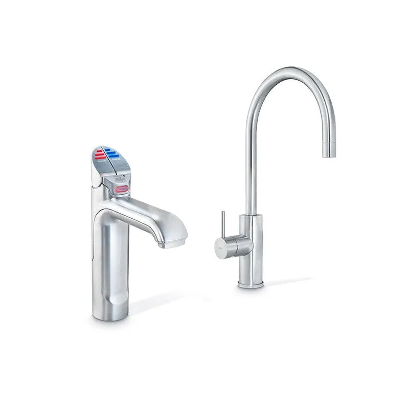 Zip HydroTap G5 BCHA100 4-in-1 Classic tap with Arc Mixer - Matte Black