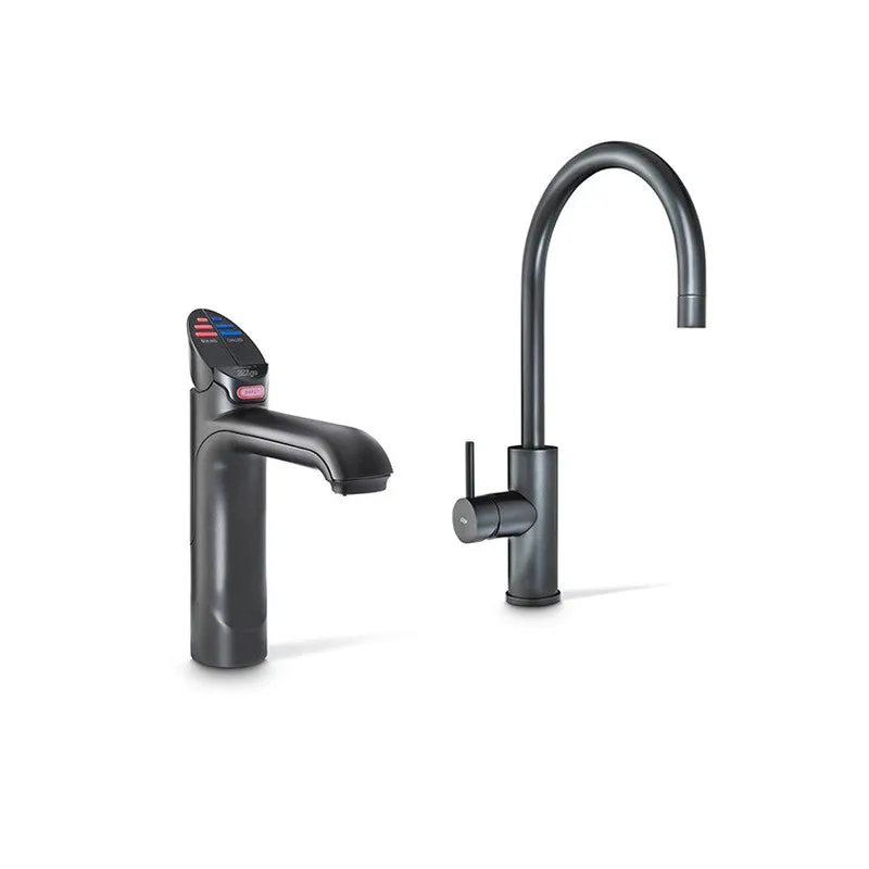 Zip HydroTap G5 BCHA100 4-in-1 Classic tap with Arc Mixer - Matte Black