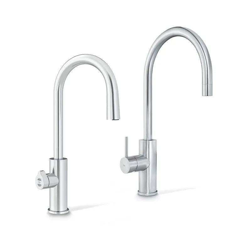 Zip HydroTap G5 BCHA40 4-in-1 Arc Plus tap with Arc Mixer - Brushed Chrome