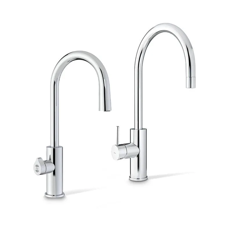 Zip HydroTap G5 BCHA40 4-in-1 Arc Plus tap with Arc Mixer - Brushed Chrome