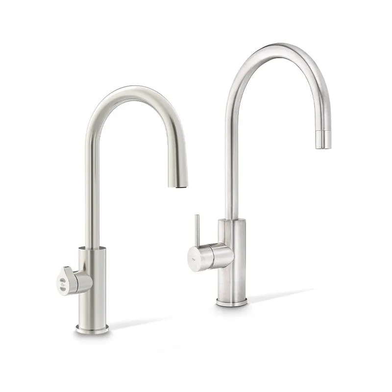 Zip HydroTap G5 BCHA40 4-in-1 Arc Plus tap with Arc Mixer - Brushed Chrome