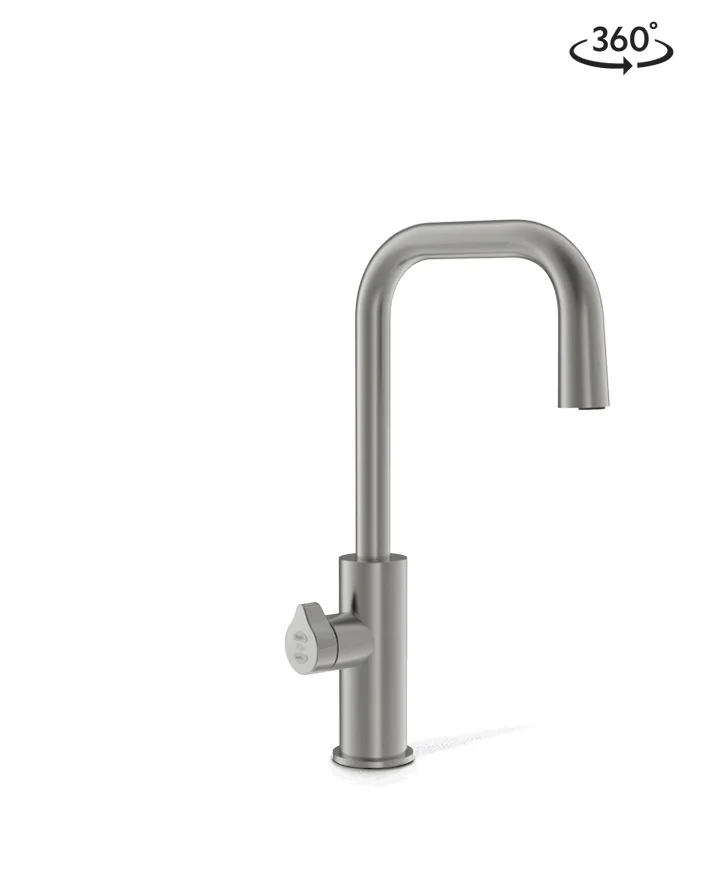 Zip HydroTap G5 BCS60 Cube Plus - Gunmetal (Boiling / Chilled / Sparkling)