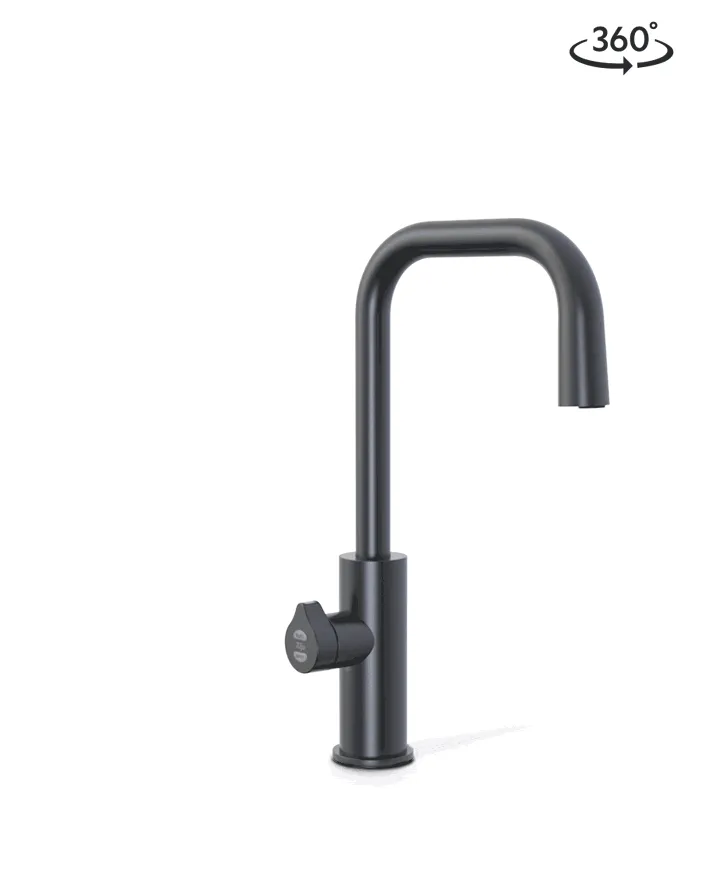 Zip HydroTap G5 BCS60 Cube Plus - Matte Black (Boiling / Chilled / Sparkling)