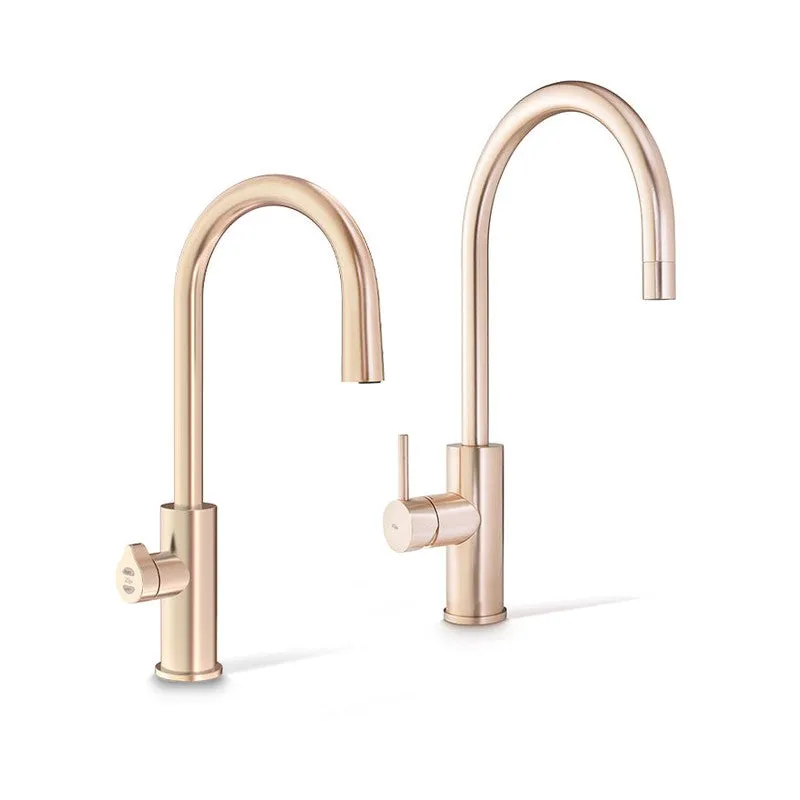 Zip HydroTap G5 BCSHA100 5-in-1 Arc Plus tap with Arc Mixer - Brushed Rose Gold