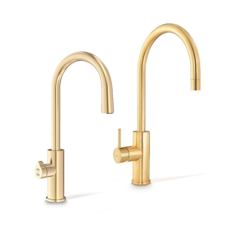 Zip HydroTap G5 BCSHA100 5-in-1 Arc Plus tap with Arc Mixer - Brushed Rose Gold