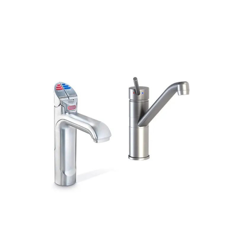 Zip HydroTap G5 BCSHA60 5-in-1 Classic tap with Classic Mixer - Brushed Chrome