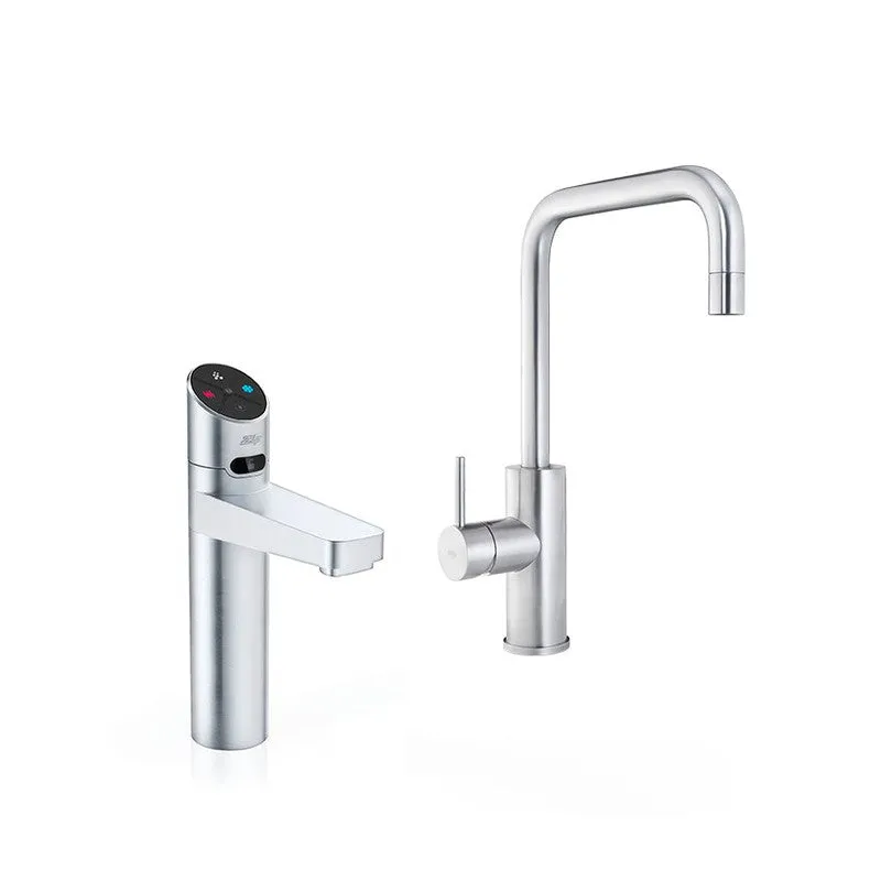 Zip HydroTap G5 BCSHA60 5-in-1 Elite Plus tap with Cube Mixer - Gunmetal