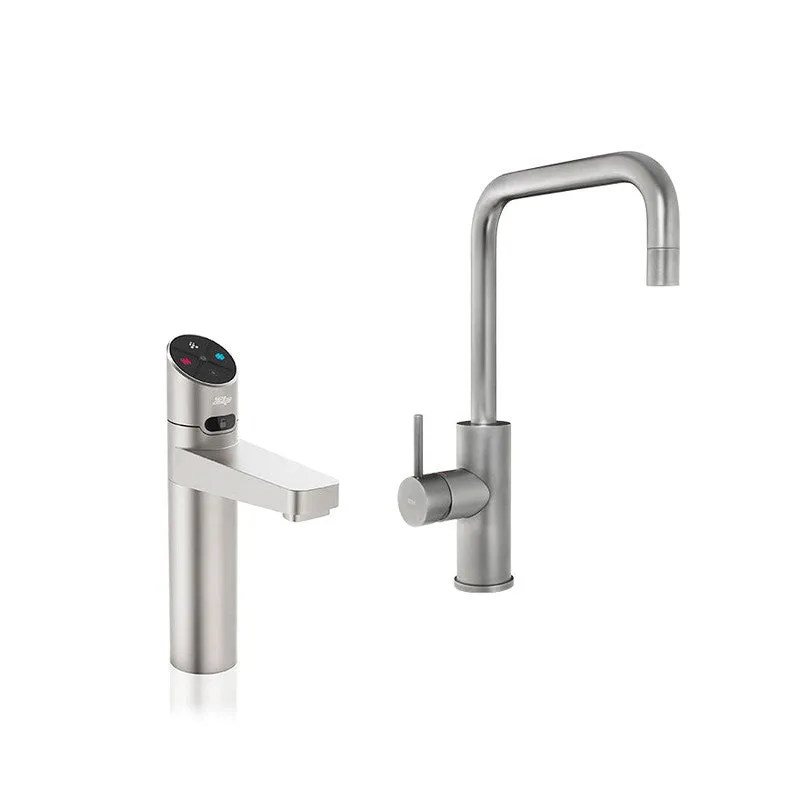 Zip HydroTap G5 BCSHA60 5-in-1 Elite Plus tap with Cube Mixer - Gunmetal