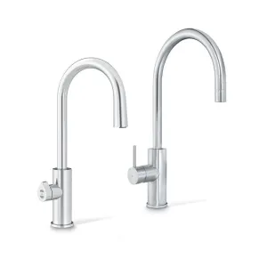 Zip HydroTap G5 BHA100 3-in-1 Arc Plus tap with Arc Mixer - Brushed Chrome