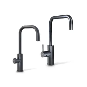 Zip HydroTap G5 BHA60 3-in-1 Cube Plus tap with Cube Mixer - Matte Black