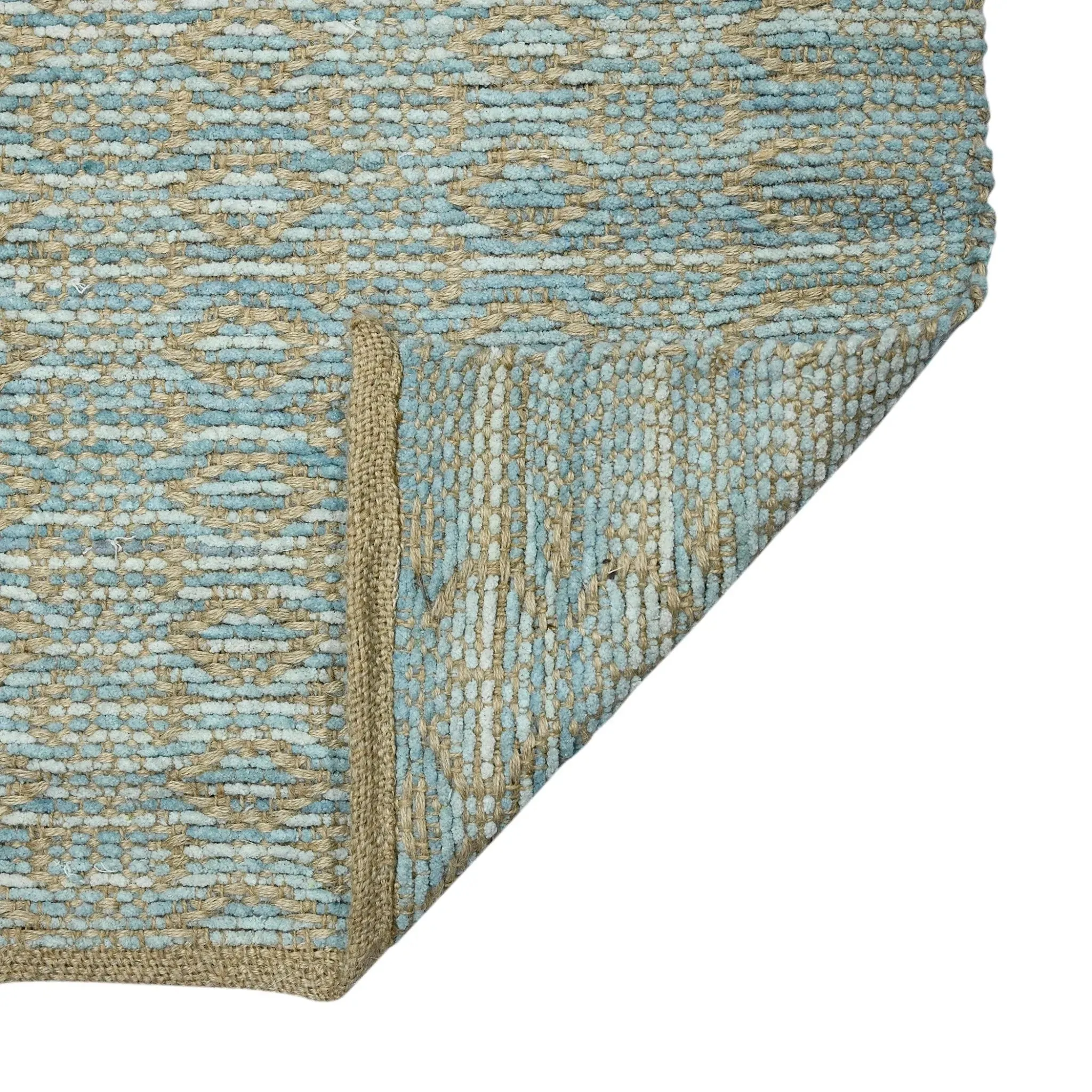 Zola ZOL-5 Light Blue Rug