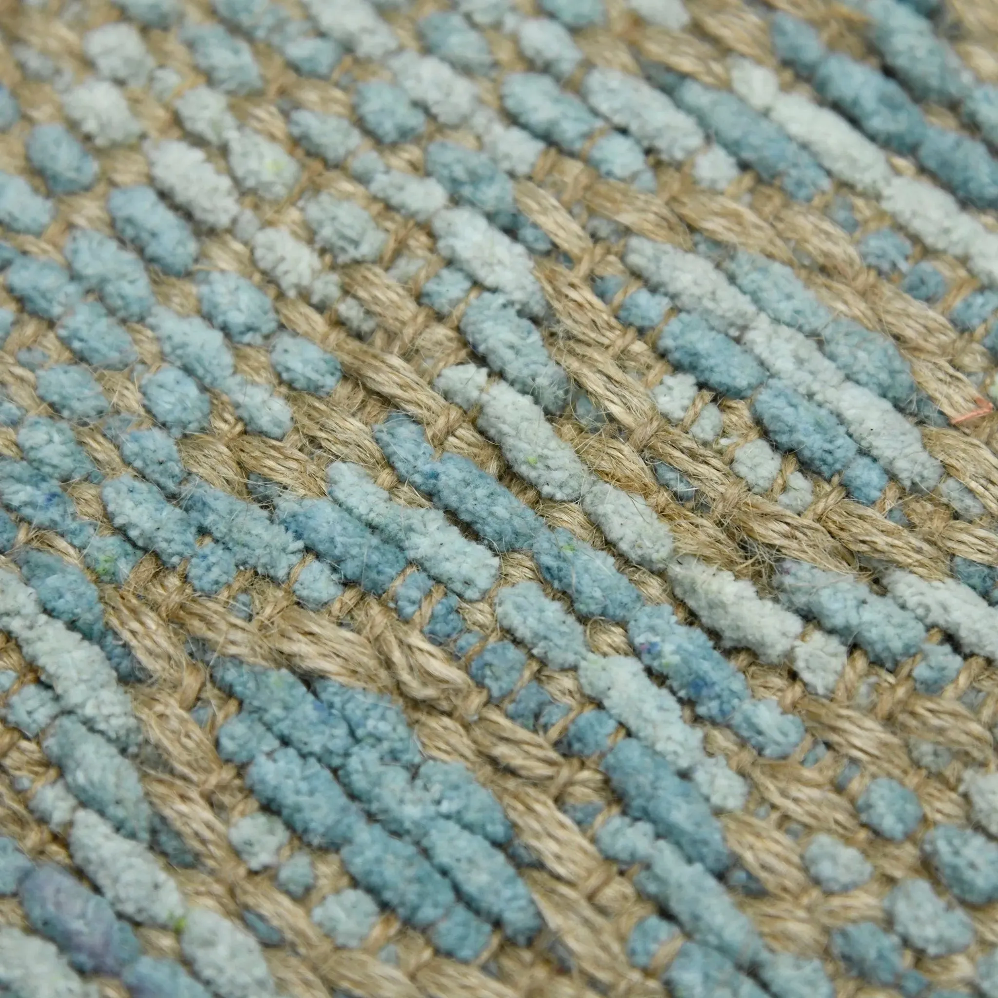 Zola ZOL-5 Light Blue Rug