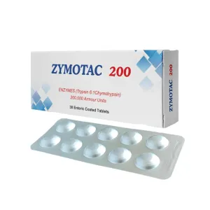 Zymotac 200 30TAB